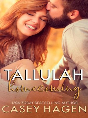 cover image of Tallulah Homecoming